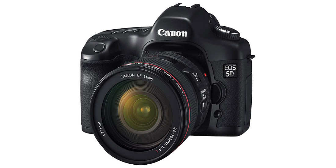 Canon EOS 5D