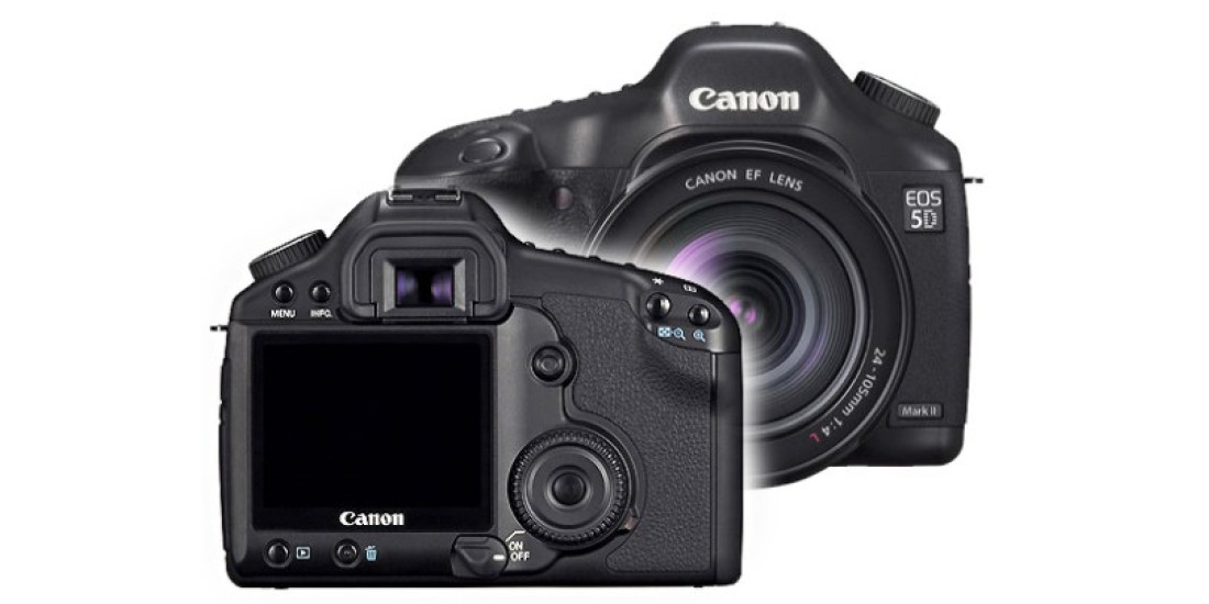 Canon EOS 5D