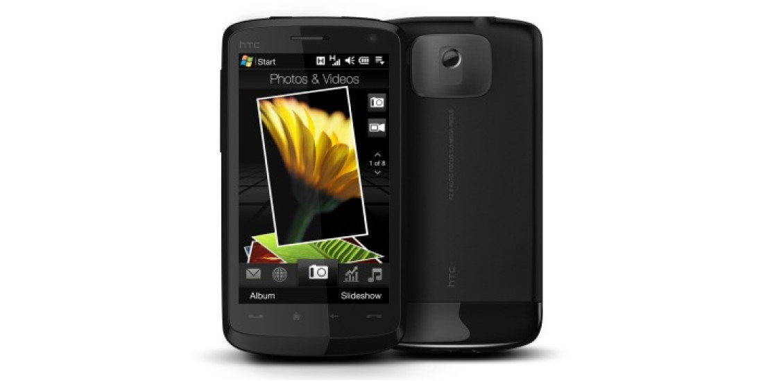 HTC Touch HD