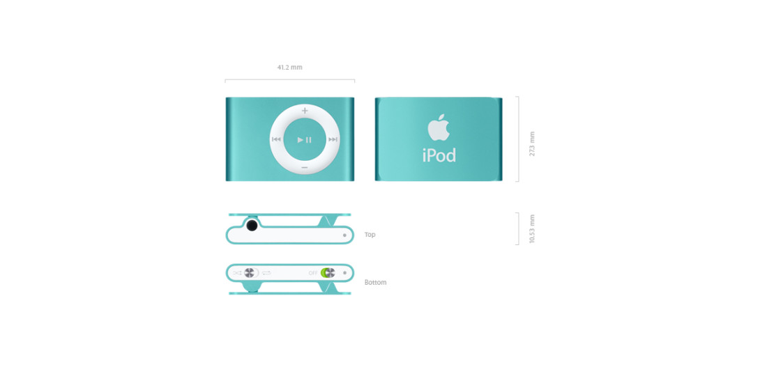 iPod Shuffle