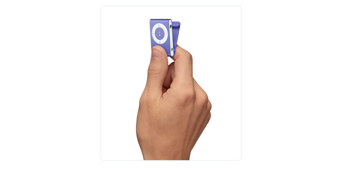 iPod Shuffle