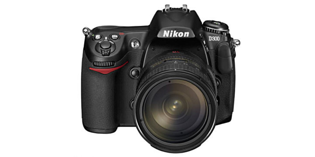 Nikon D300
