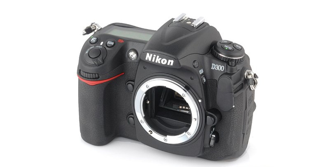 Nikon D300