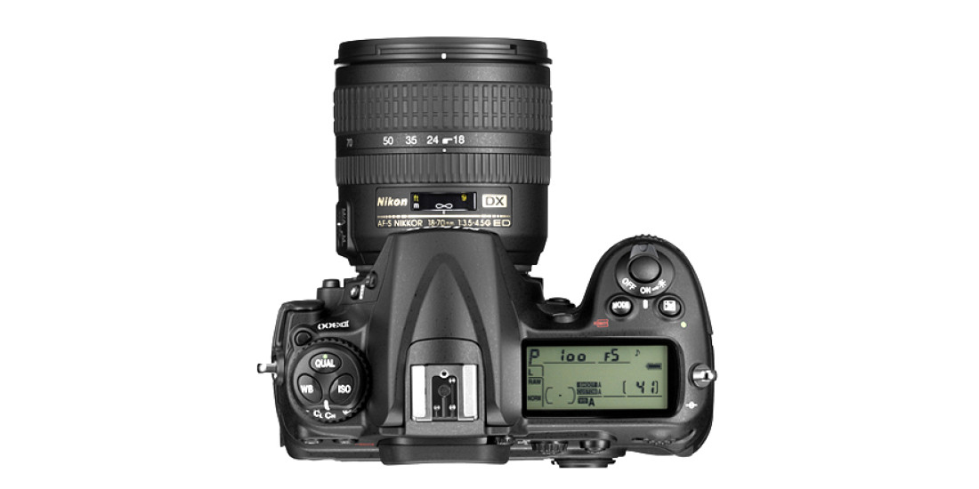 Nikon D300